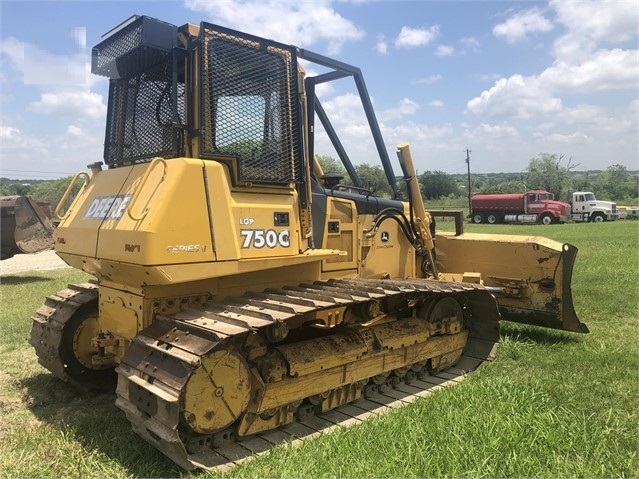 Tractores Sobre Orugas Deere 750C en venta, usada Ref.: 1558403612356636 No. 3