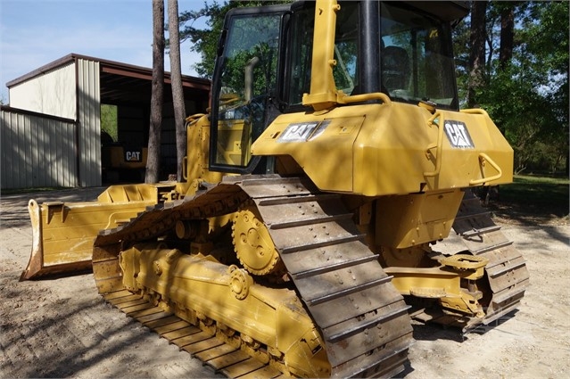 Tractores Sobre Orugas Caterpillar D6N usada a buen precio Ref.: 1558407186556551 No. 3