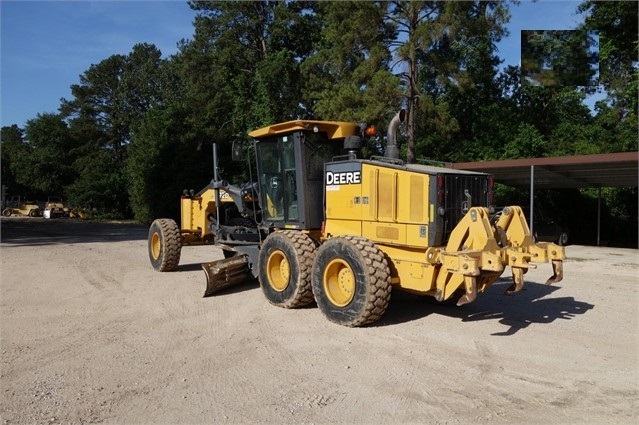 Motoconformadoras Deere 772G usada Ref.: 1558407360271618 No. 3