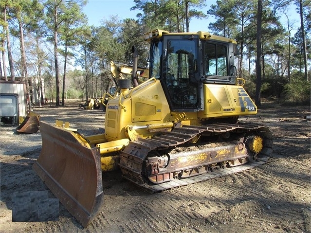 Dozers/tracks Komatsu D51PX