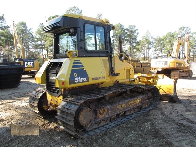 Tractores Sobre Orugas Komatsu D51PX usada de importacion Ref.: 1558408497994384 No. 3