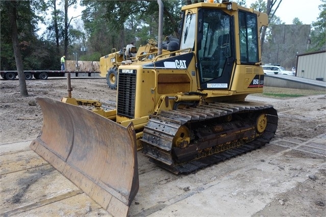 Dozers/tracks Caterpillar D5G