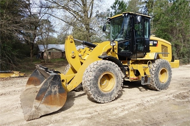 Wheel Loaders Caterpillar 924K