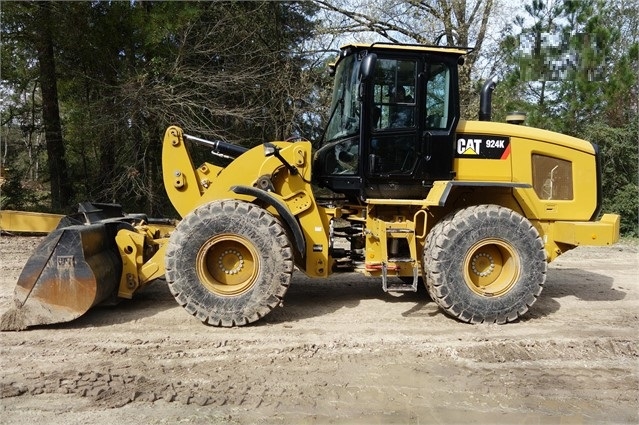 Cargadoras Sobre Ruedas Caterpillar 924K de segunda mano en venta Ref.: 1558409637736143 No. 2