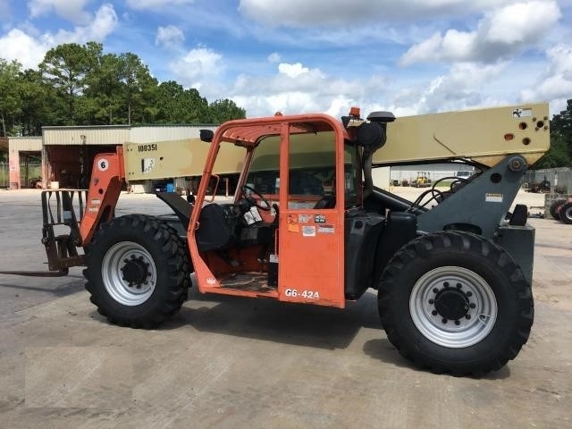 Telehandler Jlg G6-42A