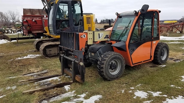 Telehandler Jlg G5-18A