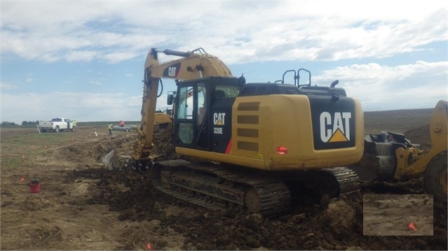 Excavadoras Hidraulicas Caterpillar 320EL usada a la venta Ref.: 1558475925246717 No. 3