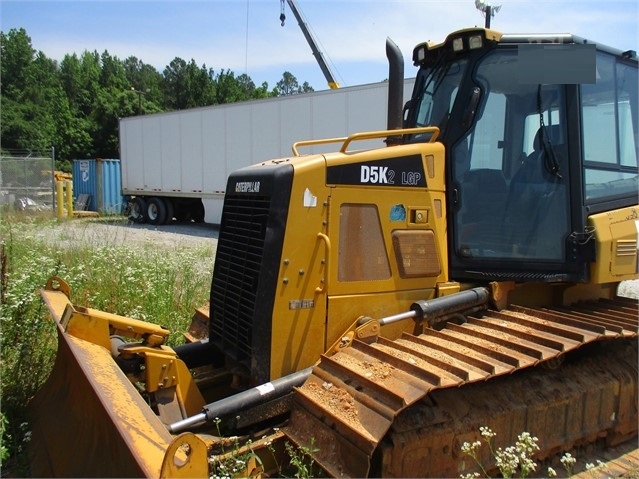 Tractores Sobre Orugas Caterpillar D5K usada Ref.: 1558476269640065 No. 4