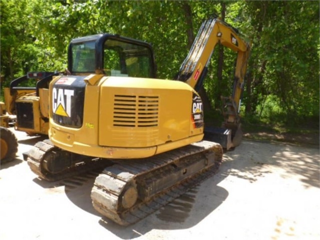 Excavadoras Hidraulicas Caterpillar 308E usada de importacion Ref.: 1558640541590870 No. 4