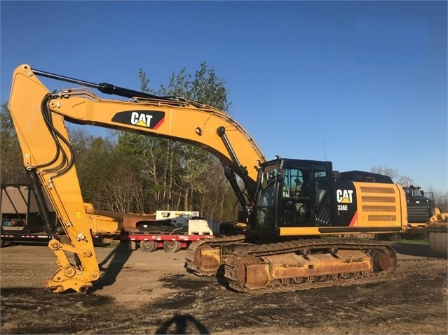 Hydraulic Excavator Caterpillar 336EL