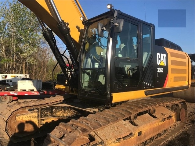 Excavadoras Hidraulicas Caterpillar 336EL importada en buenas con Ref.: 1558643079845833 No. 2