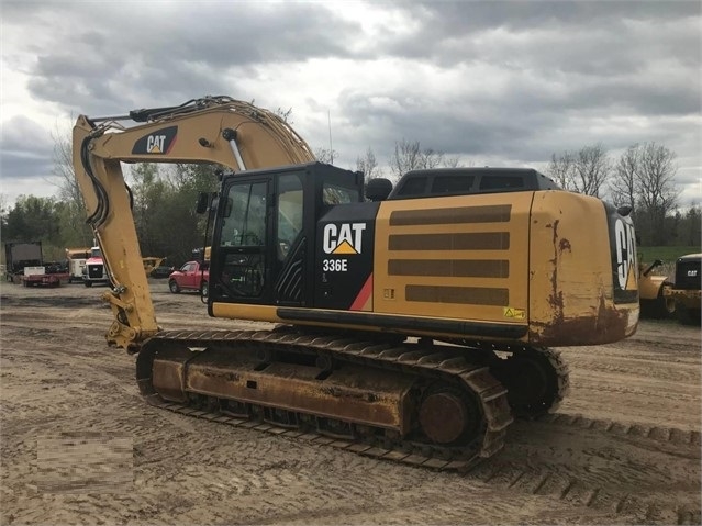 Excavadoras Hidraulicas Caterpillar 336EL importada en buenas con Ref.: 1558643079845833 No. 3