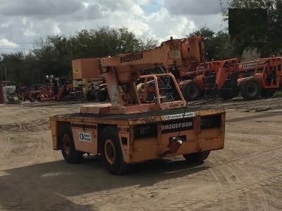 Gruas Broderson IC80 seminueva en perfecto estado Ref.: 1558648964704214 No. 3