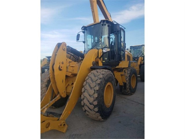 Cargadoras Sobre Ruedas Caterpillar 930K