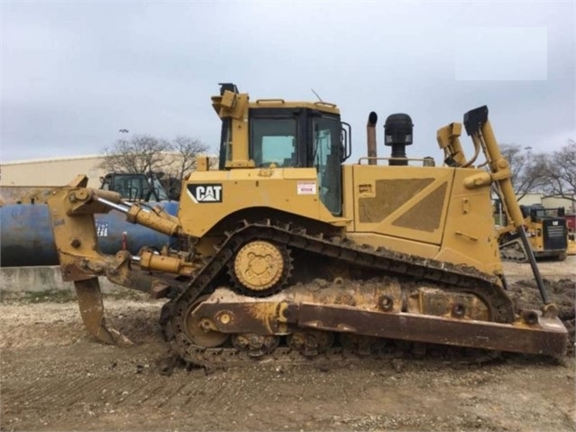 Dozers/tracks Caterpillar D8T