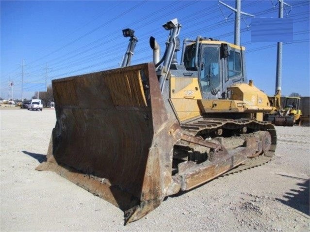 Tractores Sobre Orugas Deere 1050J usada de importacion Ref.: 1558650042257288 No. 2