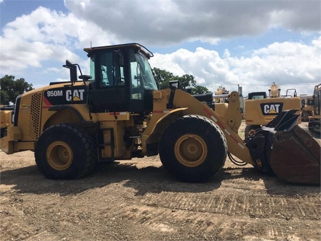 Wheel Loaders Caterpillar 950