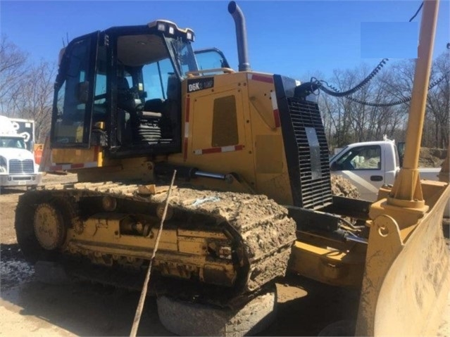 Dozers/tracks Caterpillar D6K