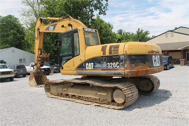 Excavadoras Hidraulicas Caterpillar 320CL en venta Ref.: 1558657346871980 No. 3