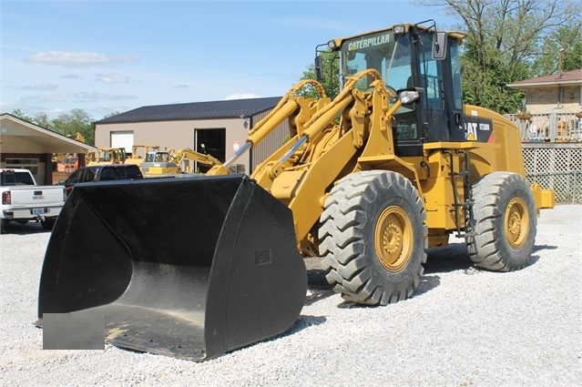 Cargadoras Sobre Ruedas Caterpillar IT38H en venta Ref.: 1558657630579785 No. 2