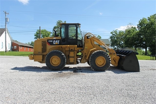 Cargadoras Sobre Ruedas Caterpillar IT38H en venta Ref.: 1558657630579785 No. 4