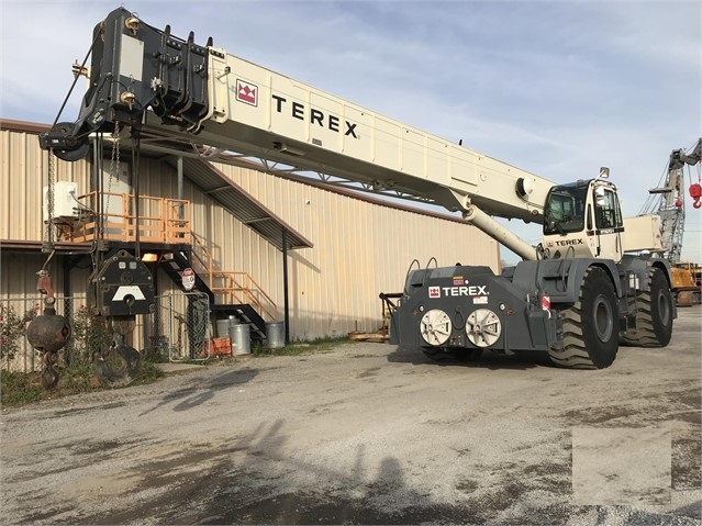 Gruas Terex RT670 seminueva Ref.: 1558719921249086 No. 3