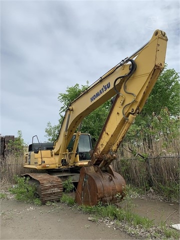 Hydraulic Excavator Komatsu PC400 L