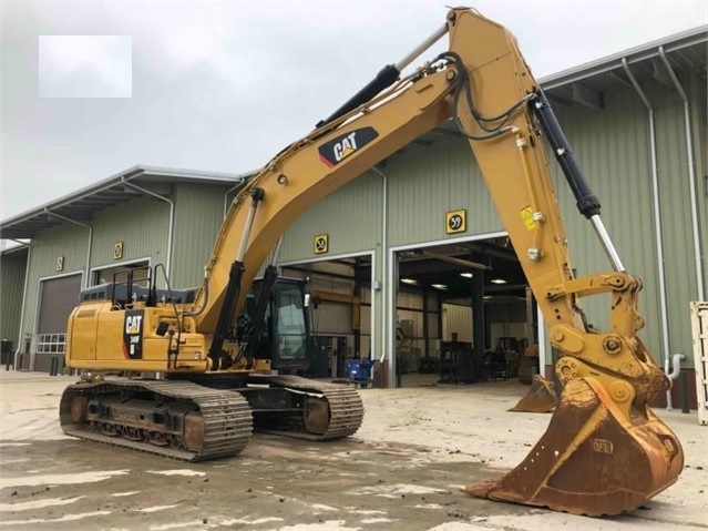 Hydraulic Excavator Caterpillar 349FL