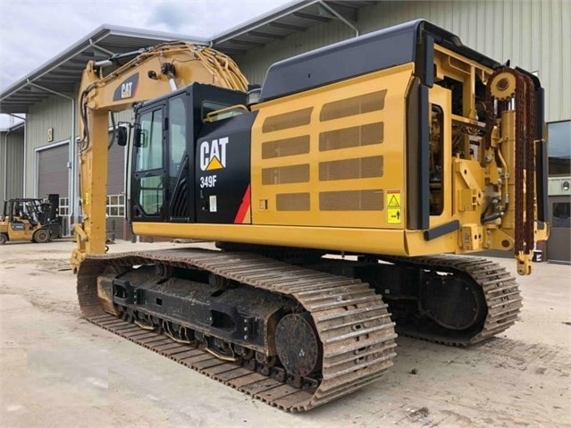 Excavadoras Hidraulicas Caterpillar 349FL de bajo costo Ref.: 1558742029000314 No. 3