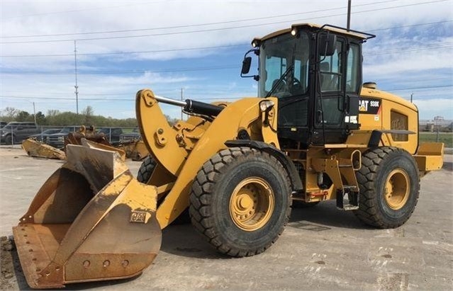 Wheel Loaders Caterpillar 938K