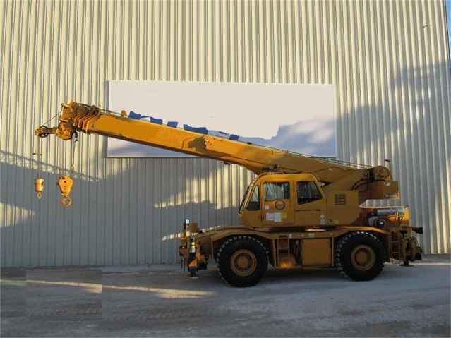 Gruas Tadano TR300