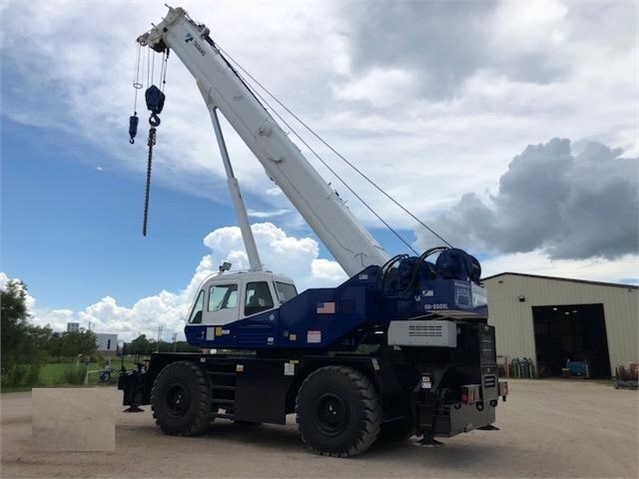 Gruas Tadano GR550 de medio uso en venta Ref.: 1558974656958589 No. 2