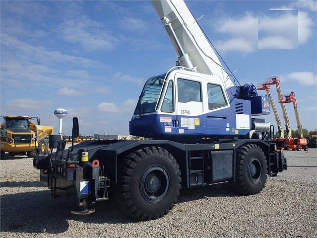 Gruas Tadano GR300 usada a la venta Ref.: 1558977680906536 No. 2