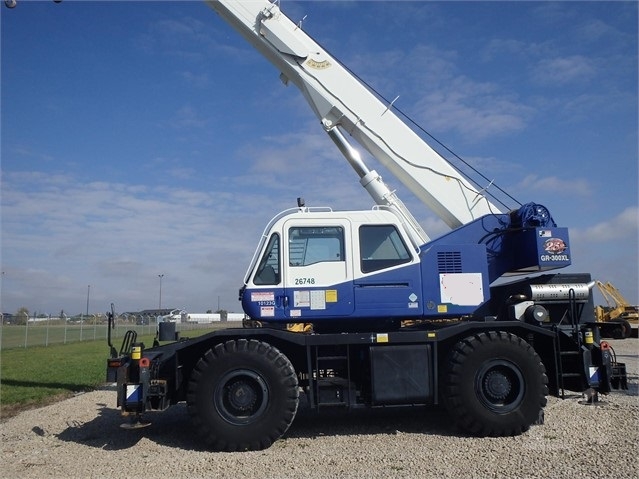 Gruas Tadano GR300 usada a la venta Ref.: 1558977680906536 No. 3