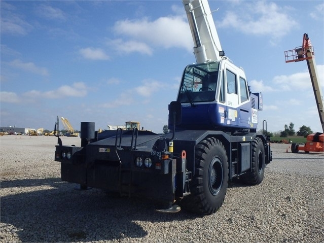 Gruas Tadano GR300 usada a la venta Ref.: 1558977680906536 No. 4