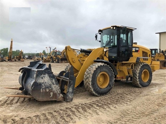 Wheel Loaders Caterpillar 938