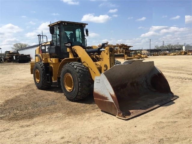 Cargadoras Sobre Ruedas Caterpillar 950