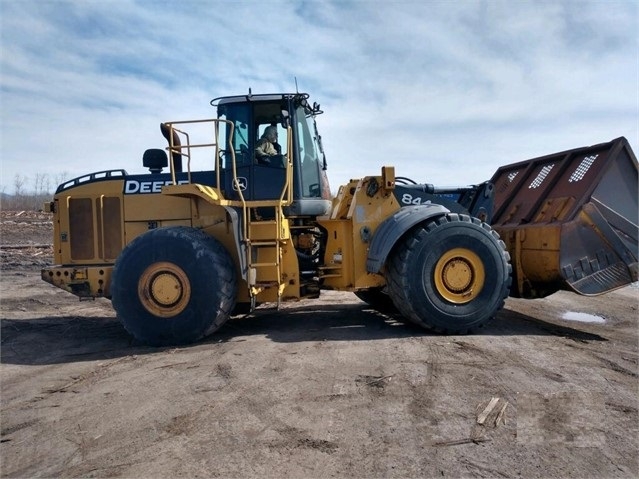 Wheel Loaders Deere 844