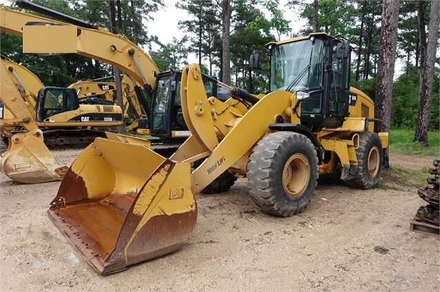 Wheel Loaders Caterpillar 924K