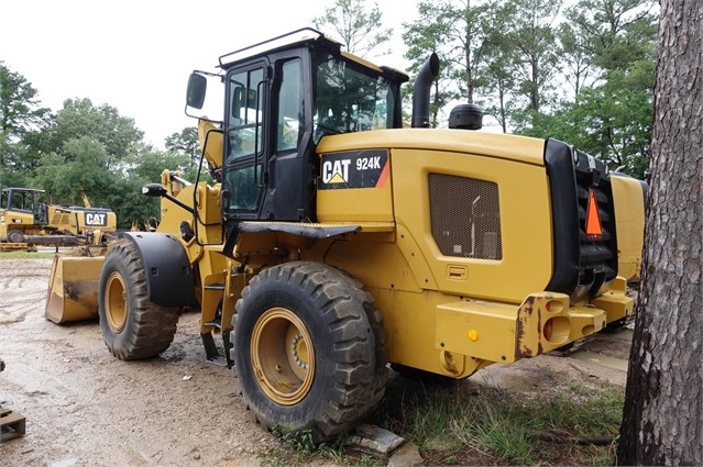 Cargadoras Sobre Ruedas Caterpillar 924K usada a la venta Ref.: 1559011368734503 No. 2