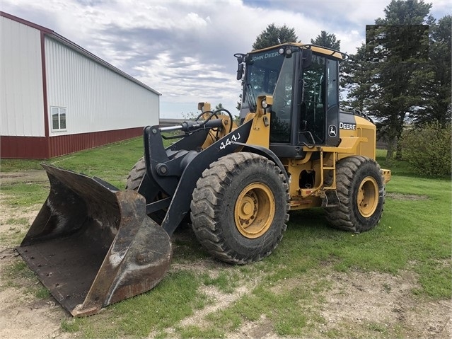 Wheel Loaders Deere 444J