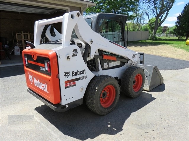 Minicargadores Bobcat S590 en venta Ref.: 1559081416028151 No. 3