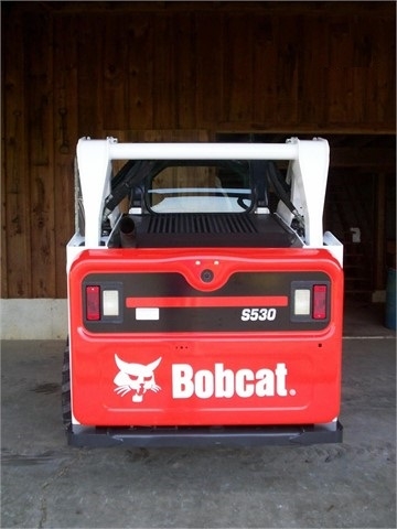 Minicargadores Bobcat S530 en buenas condiciones Ref.: 1559082164265494 No. 2