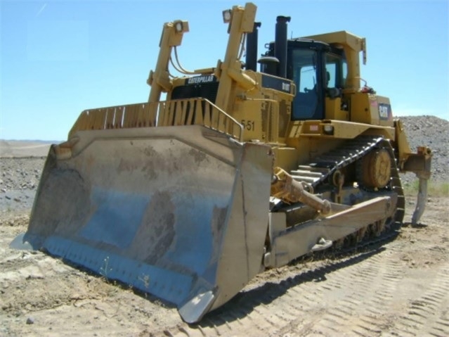 Dozers/tracks Caterpillar D10T