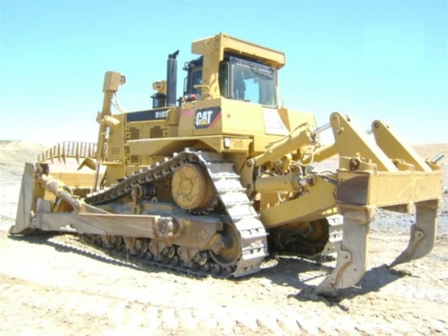 Tractores Sobre Orugas Caterpillar D10T de medio uso en venta Ref.: 1559099749564926 No. 2