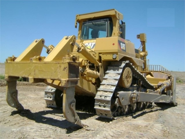 Tractores Sobre Orugas Caterpillar D10T de medio uso en venta Ref.: 1559099749564926 No. 3