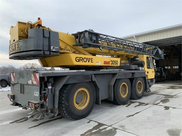 Gruas Grove GMK3050 seminueva Ref.: 1559143650897930 No. 3