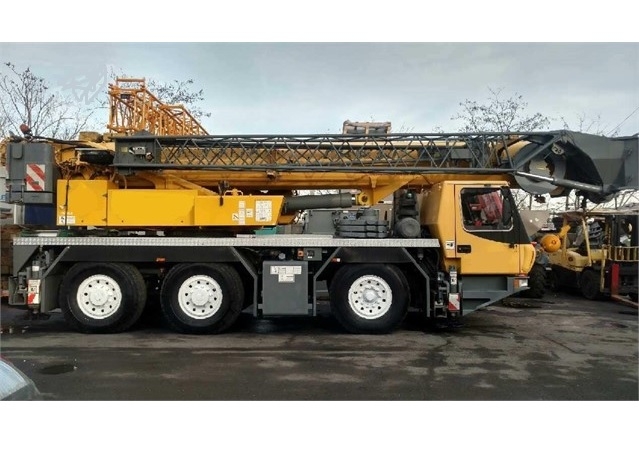 Gruas Grove GMK3055