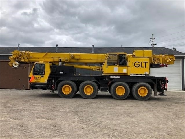 Gruas Grove GMK4080