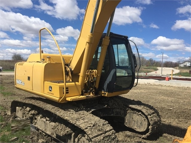 Excavadoras Hidraulicas Deere 160C LC de segunda mano a la venta Ref.: 1559158643705845 No. 2